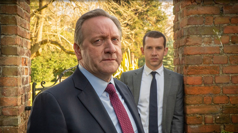 MIDSOMER MURDERS